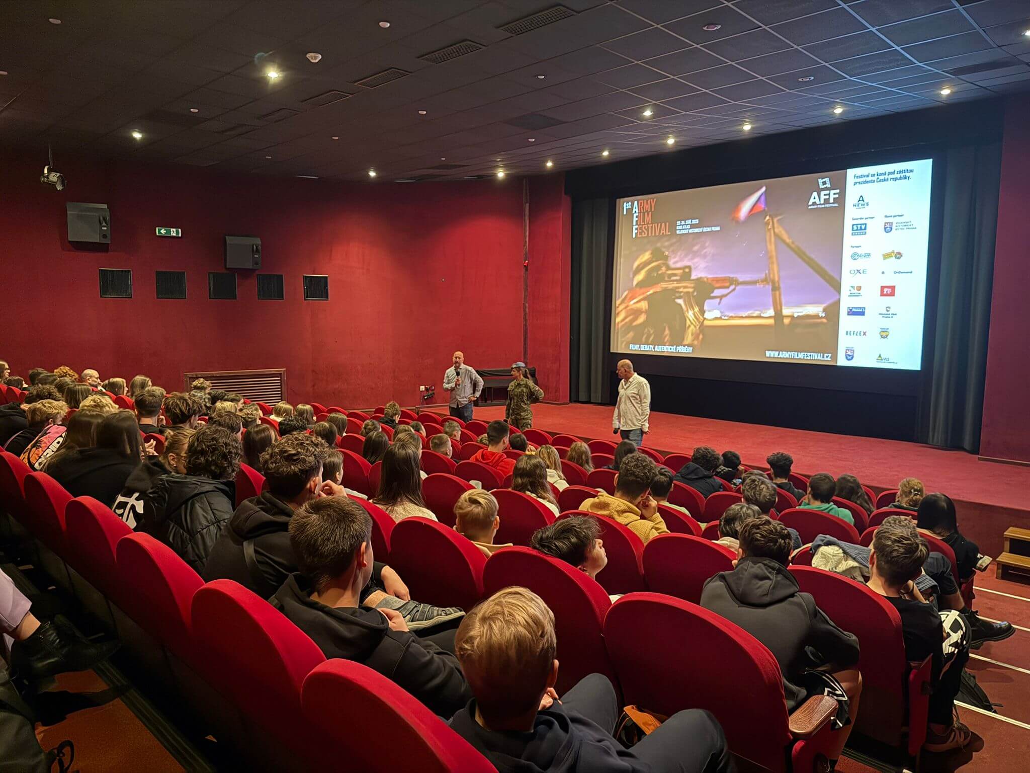 Army Film Festival 2025