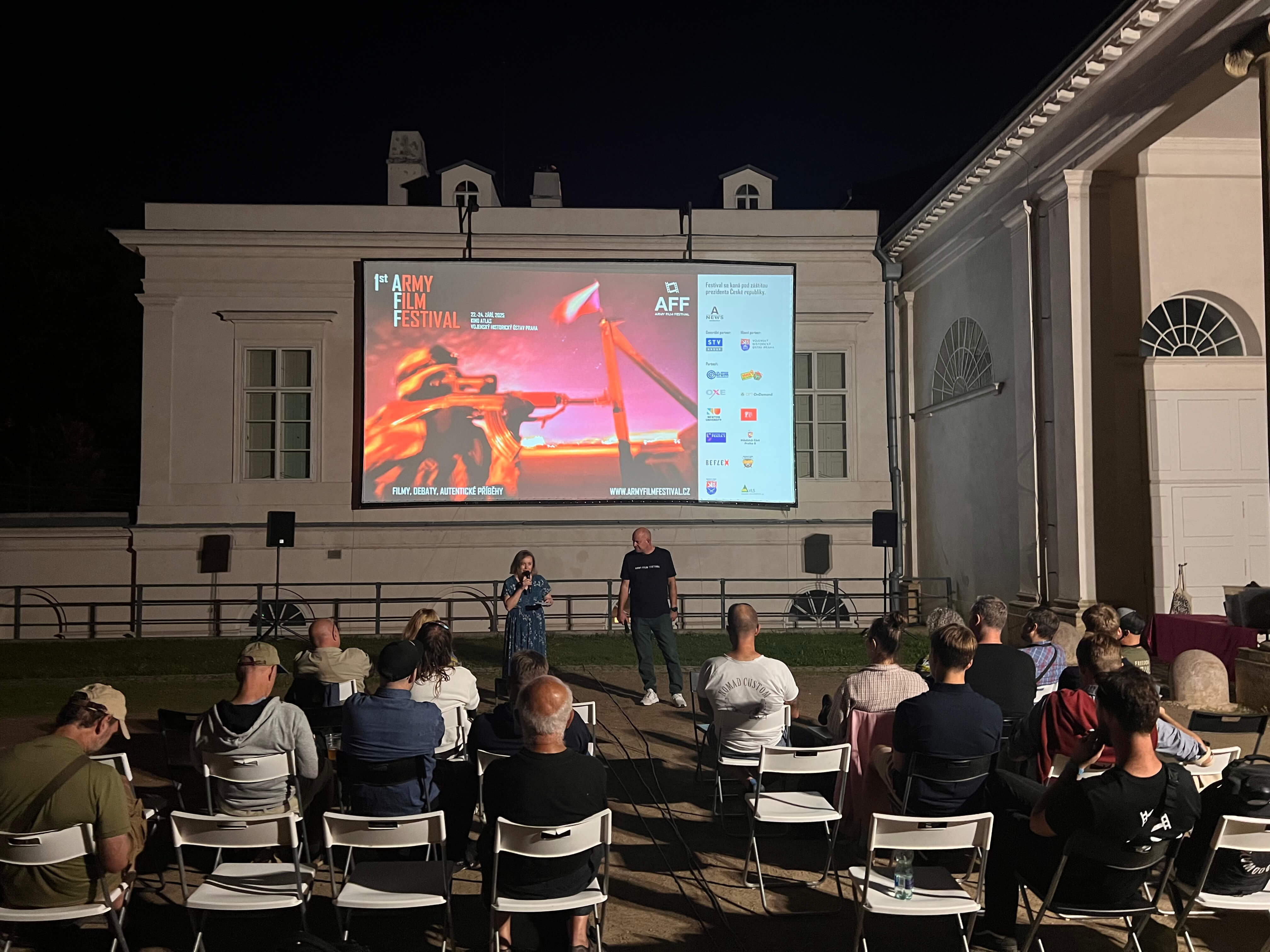 Army Film Festival 2025